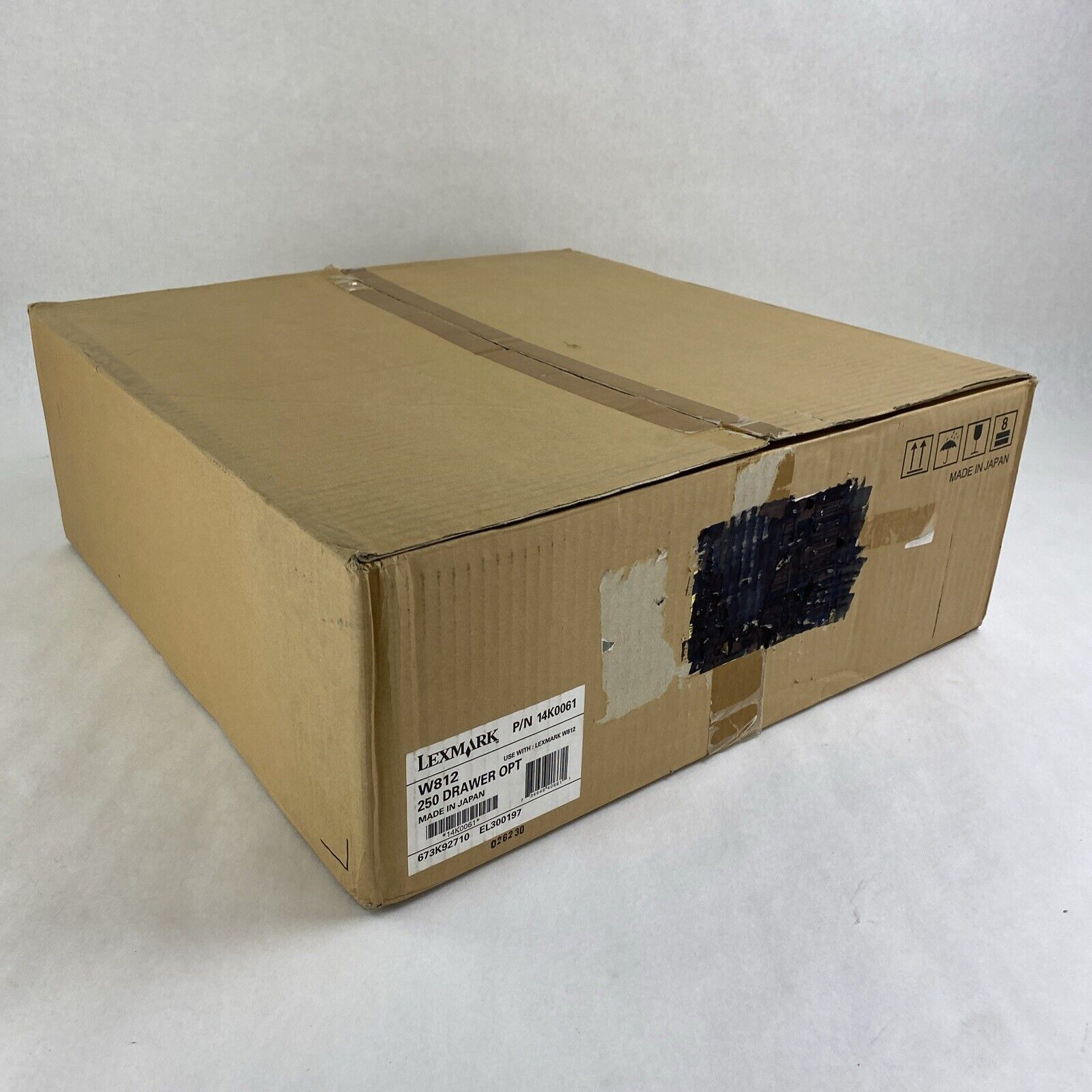 Lexmark W812  250 Sheet Drawer 14K0061