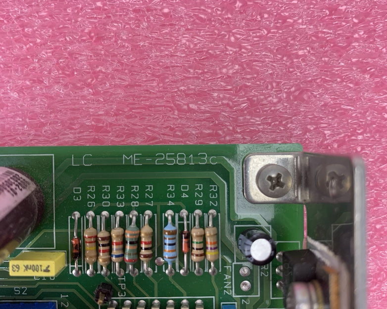 Husky American MSI VIC-1A 94V-0 PCB Board
