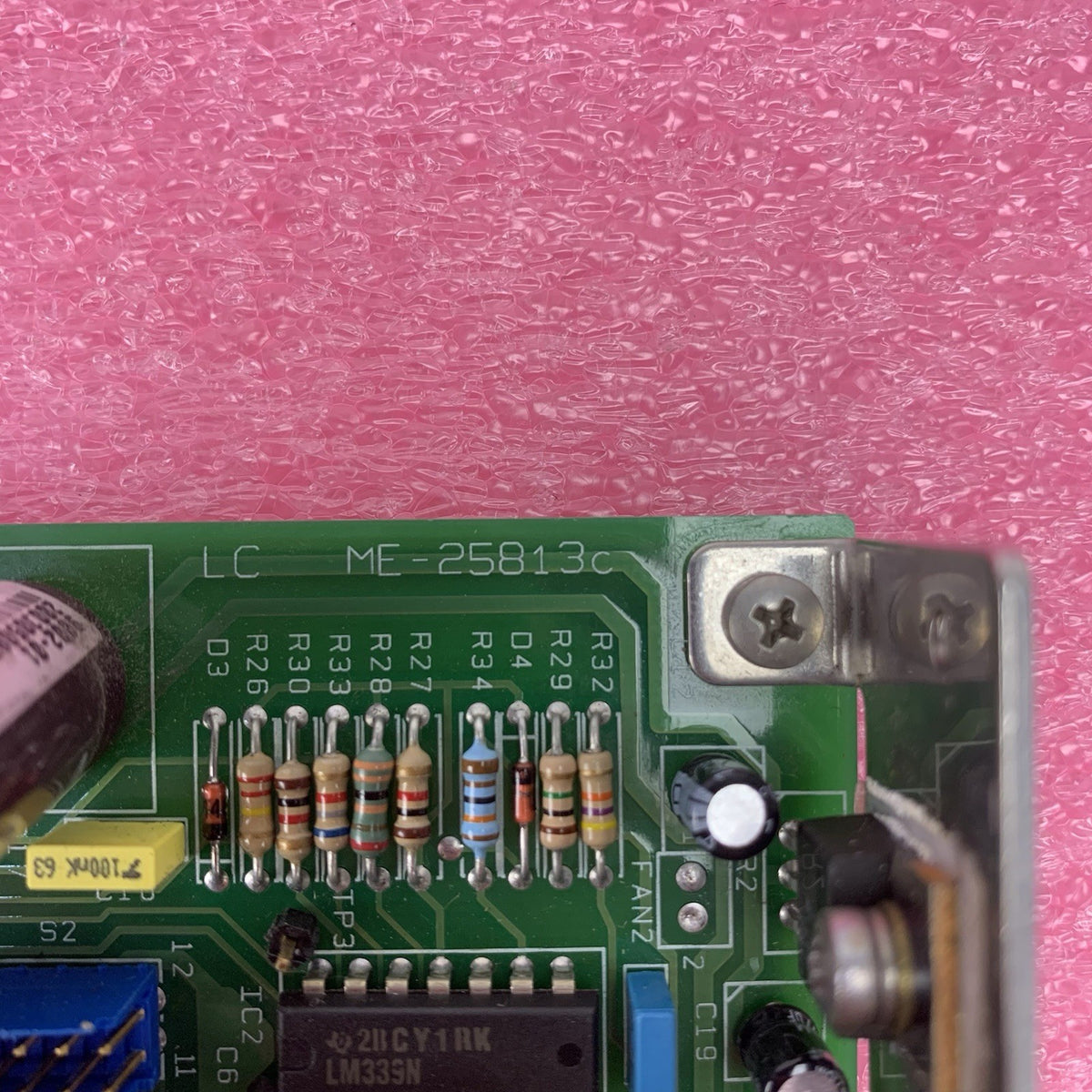 Husky American MSI VIC-1A 94V-0 PCB Board6