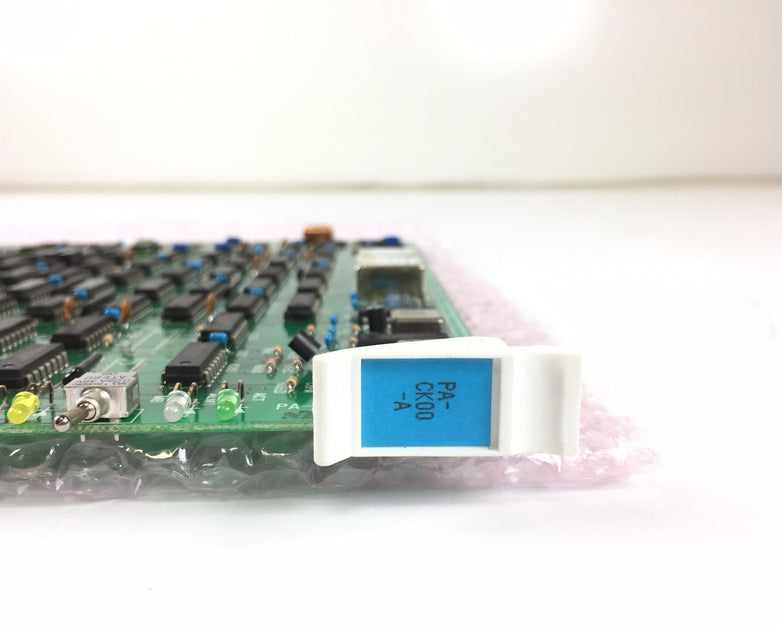 NEC NEAX 2400 PA-CK00-A T1/ISDN Clock Circuit Card