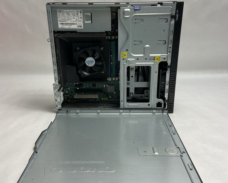Lenovo ThinkCentre M9P SFF Intel Core i5-4570 3.2GHz 4GB RAM No HDD No OS