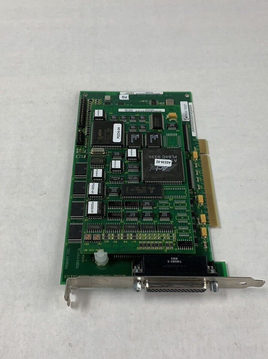 Imaging Technology PCI Card 601-00004-00 A2235-02 4697-16R