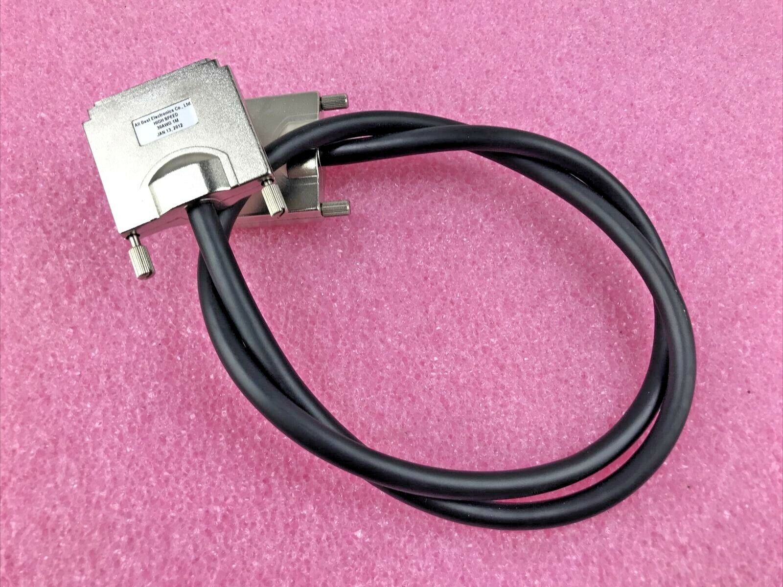 All Best Electronics High Speed 30AWG 305mm Computer Cable