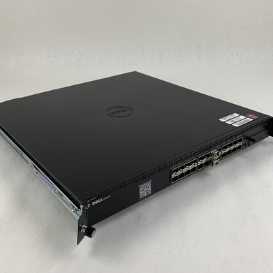 Dell N4032F Power Connect 8132F 24 Port Ethernet Switch Tested Reset