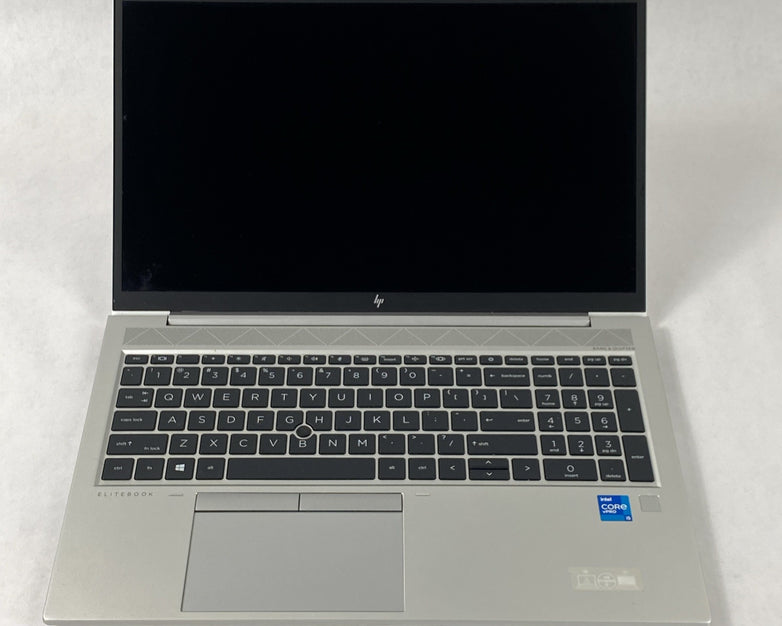 HP EliteBook 850 G8 Intel Core i5-1145G7 2.6 GHz 16 GB RAM 15.6" No SSD No OS