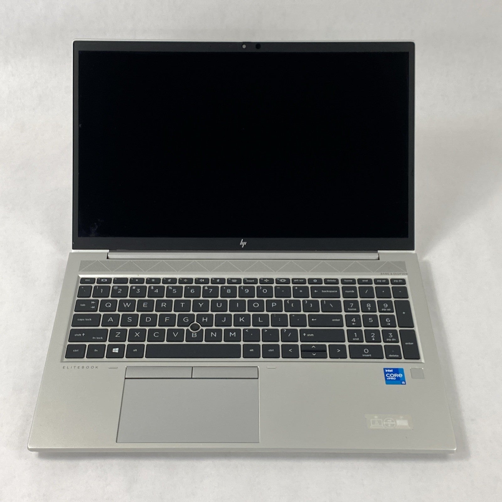 HP EliteBook 850 G8 Intel Core i5-1145G7 2.6 GHz 16 GB RAM 15.6" No SSD No OS