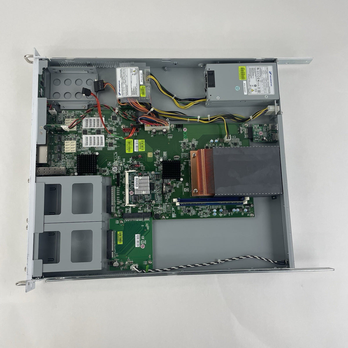 Sophos SG 430 16GB Ram Rev 2 Firewall No Ram No HDD No OS - Tested11