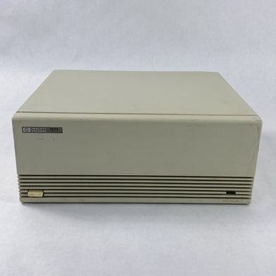 HP 18594B 7673 Autosampler Controller Module w/ Power Cord