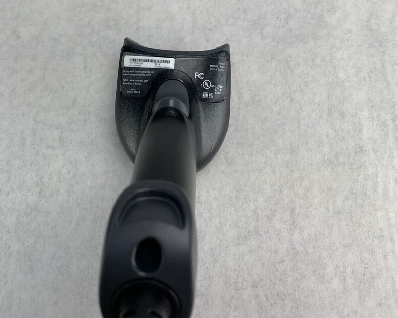 Parts or Repair Lot of 2 Honeywell Xenon 1900 Handheld Barcode Scanner