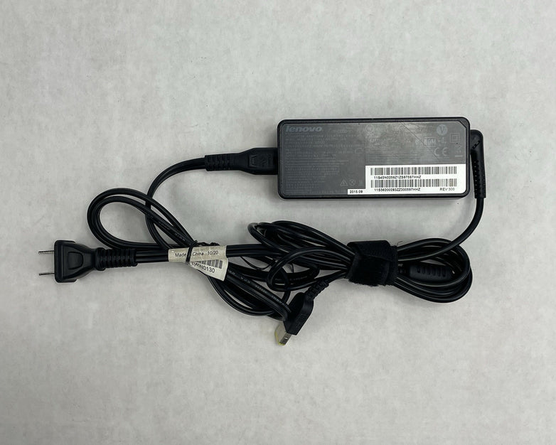 Lenovo ADLX65NLC2A  Thinkpad Charger