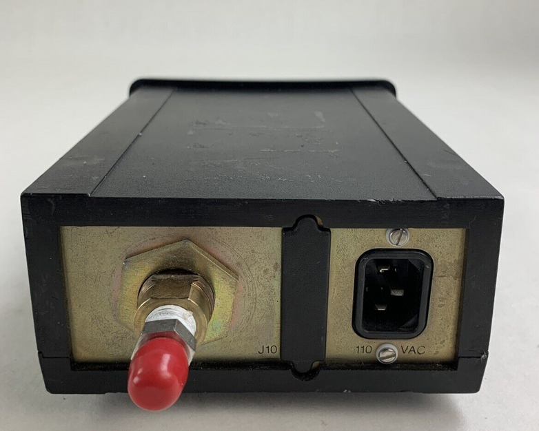 Heise 901A Digital Pressure Indicator 110 VAC 50/60 Hz 5VA Power Tested