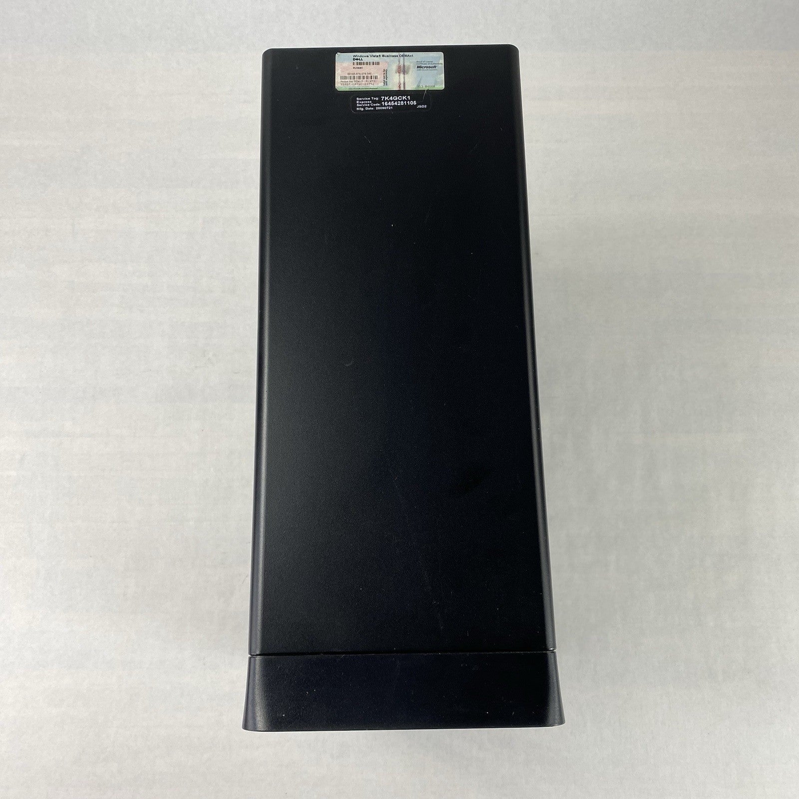 Dell Inspiron 537 MT Intel Core 2 Duo E7400 2.8GHz 2GB RAM No HDD No OS