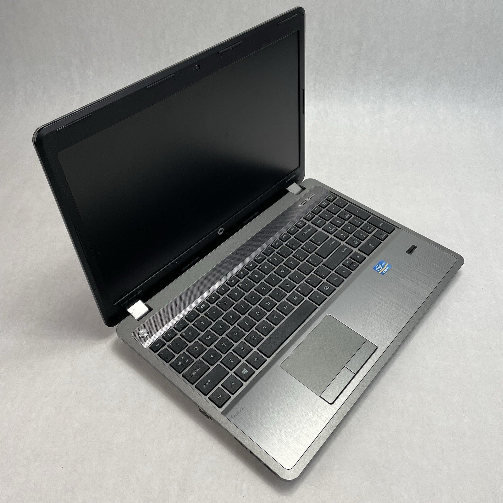 HP ProBook 4540S i3-3100M 2.40 GHz 4 GB RAM No SSD/OS/AC/Battery0
