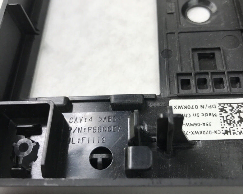 Dell Optiplex 3010 PG60087 Front Case Panel/Front Bezel (Lot of 2)