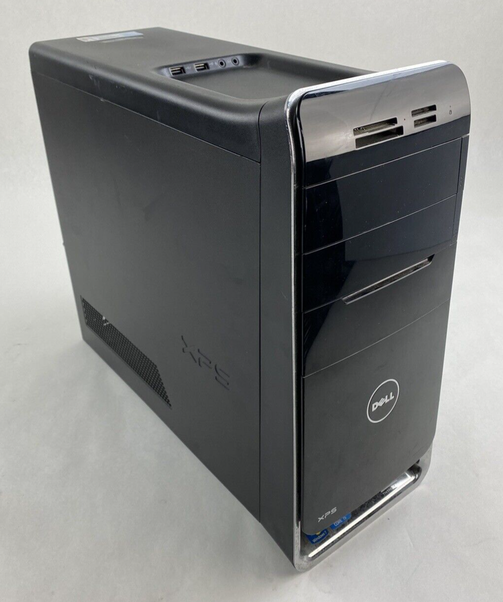 Dell XPS 8300 MT Intel Core i5-2320 3.00GHz 4GB RAM No HDD No OS