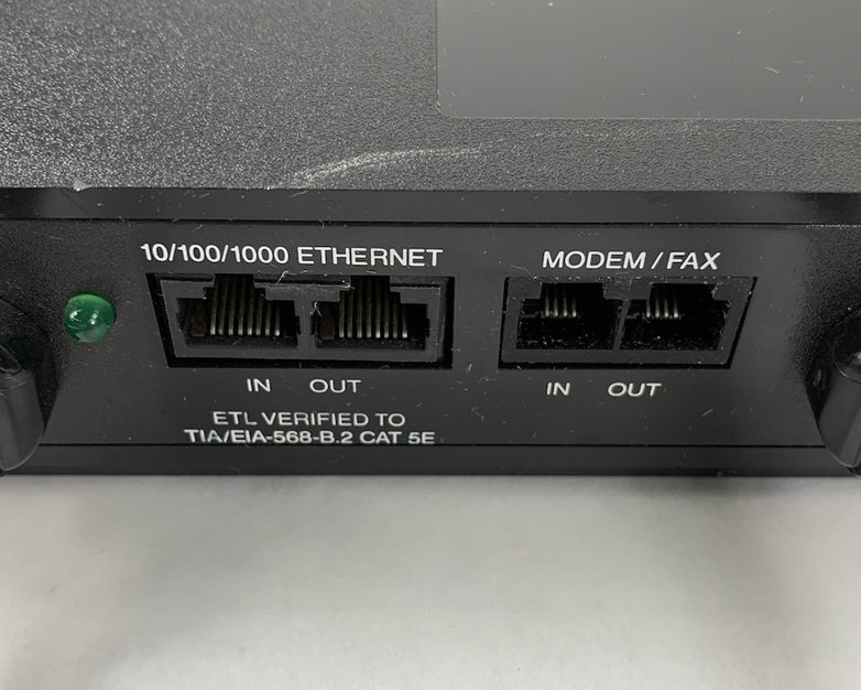 ESP D5131NT 120V 60Hz 15A Transient Voltage Surge Suppressor