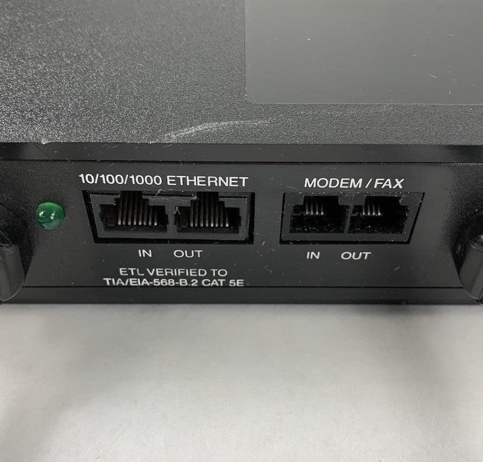 ESP D5131NT 120V 60Hz 15A Transient Voltage Surge Suppressor2
