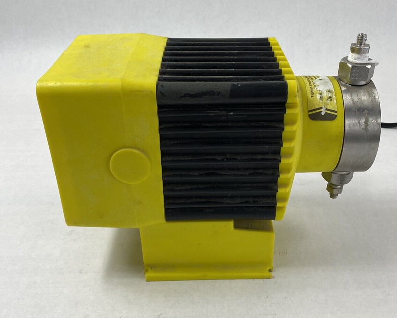 Liquid Metronics Inc. B711-97 Metering Pump 115V 1.5A Power Tested