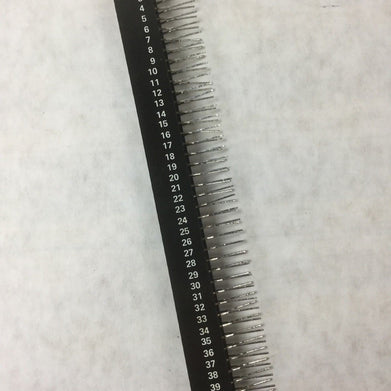 EDAC 43 Positions Connector, New