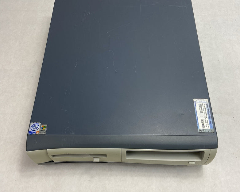 MPC ClientPro D845GRG-HYB Desktop Computer Case GPS ENP-2220A 110W PSU