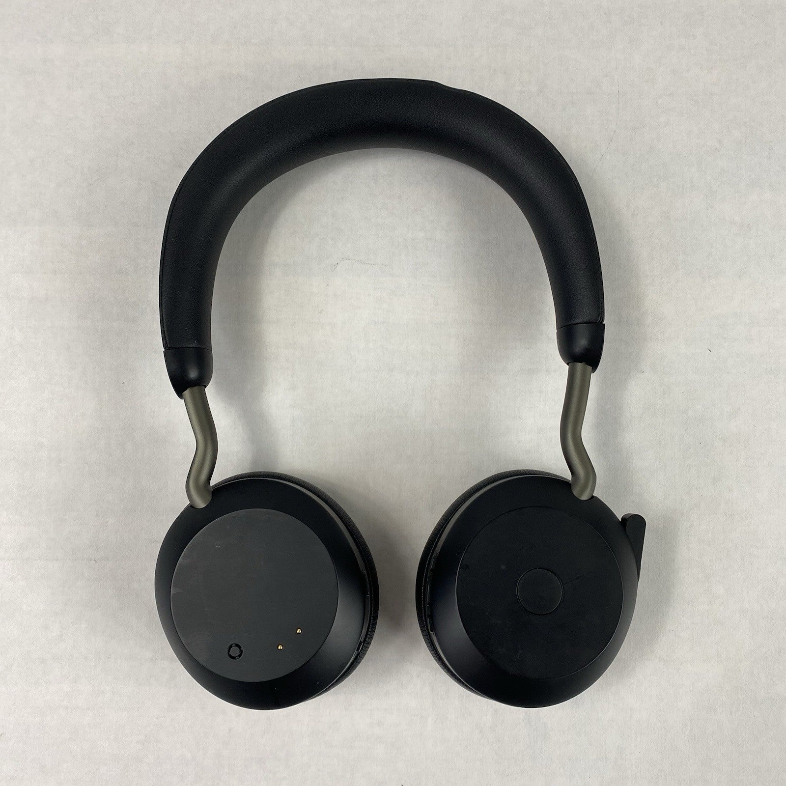 Jabra Evolve2 75 USB-C Wireless Headset No USB Dongle Power Tested