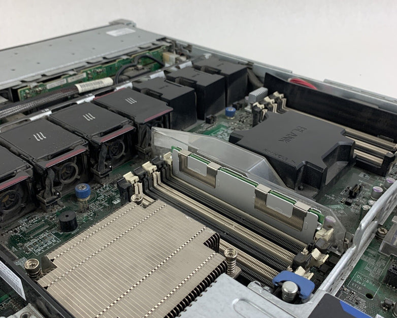 HP ProLiant DL360e Gen8 Intel Xeon E5- 2403 1.8 GHz 32 GB Ram No OS No HDD