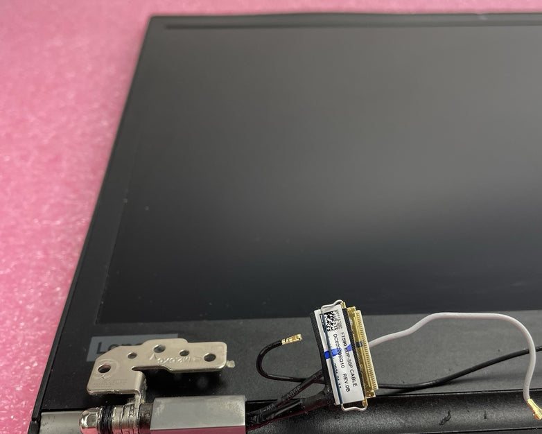 Lenovo ThinkPad T15 Gen 1 TP00104C Screen Assembly 15.6" FHD IPS eDP Untested