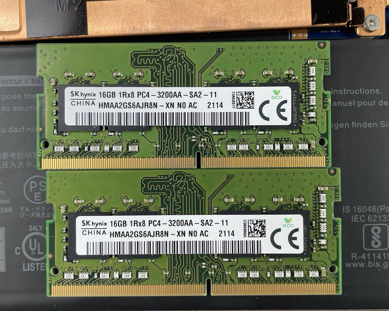 Dell Precision 5560 15.6" i7-11800H 2.30 GHz 32 GB RAM No SSD/OS/AC