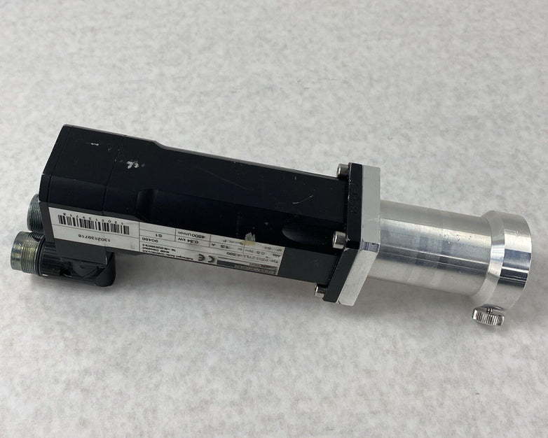 Kollmorgen Seidel 6SM 27LL-4.500 Servomotor Stirrer 90486