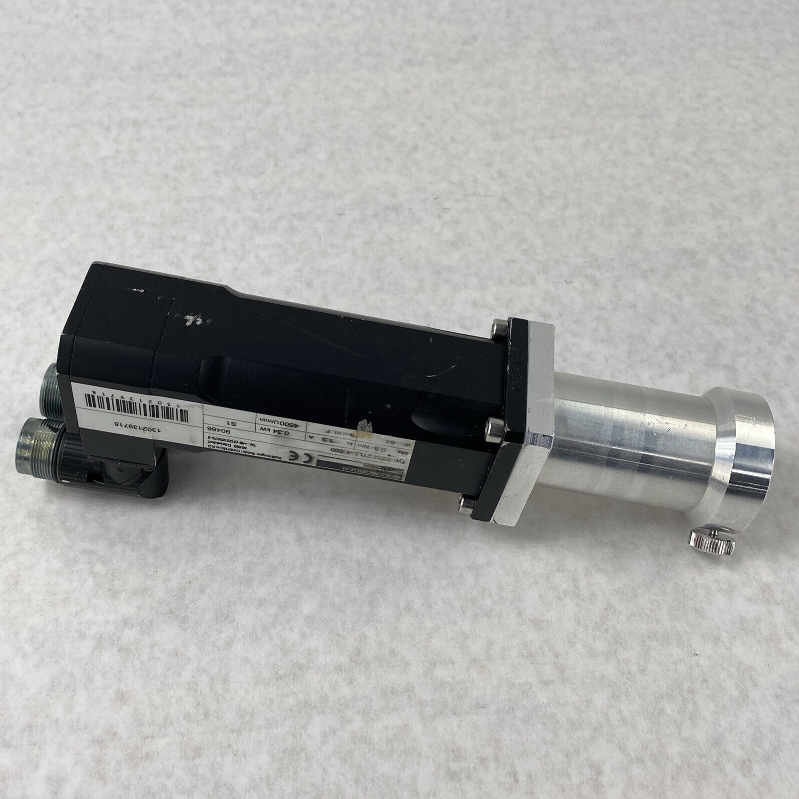Kollmorgen Seidel 6SM 27LL-4.500 Servomotor Stirrer 90486