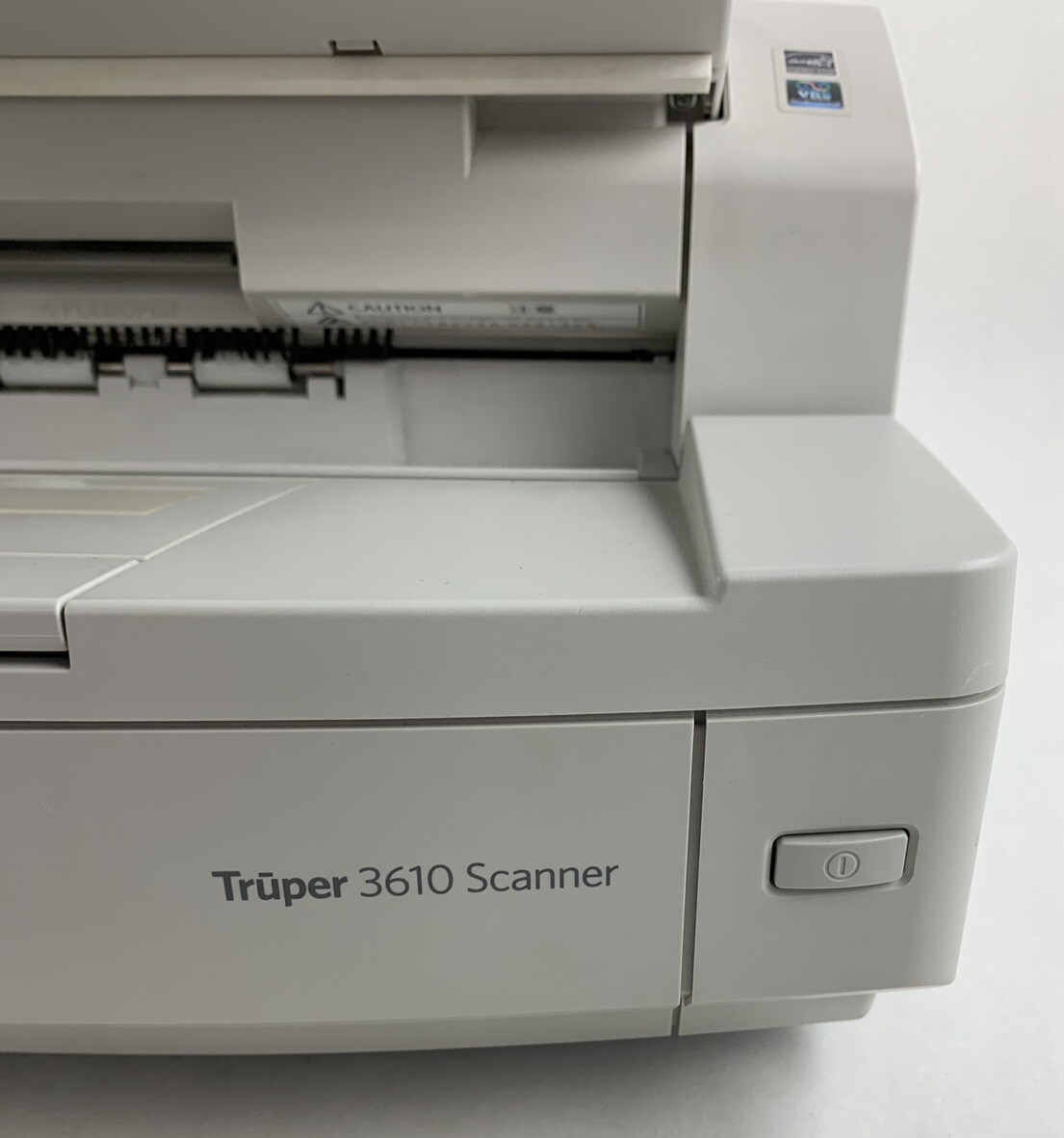 Kodak Truper 3610 Color Duplex Document Scanner Tested 200k Scans