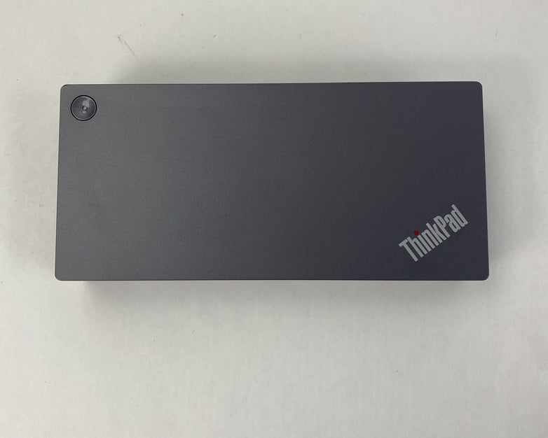 Lenovo LDA-VK4 ThinkPad  USB-C Dock v2 - No Cords