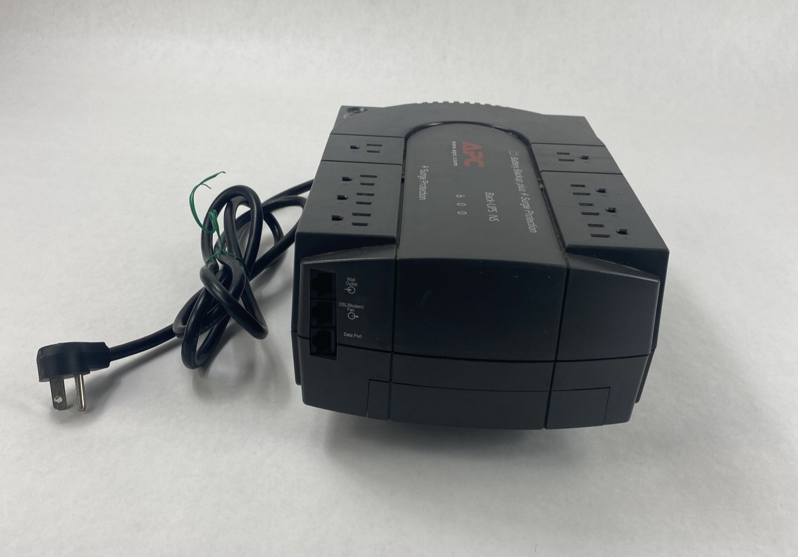 APC BN600 Back-UPS NS 600 8 Outlet 4 Surge 600VA 120V Battery Backup1