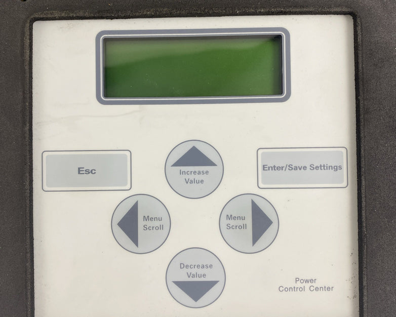 ASCO 700 Series Automatic Transfer Switch Untested