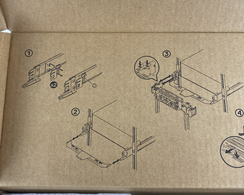 Dell DP/N 0CCY3K Cable Management Arm