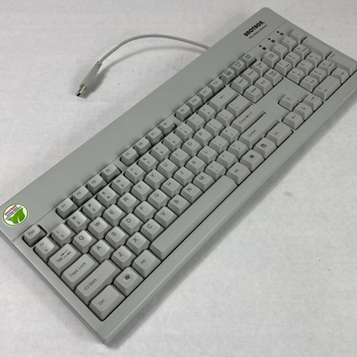 Unotron S6000K SpillSeal Washable Antimicrobial Protected USB Keyboard Tested