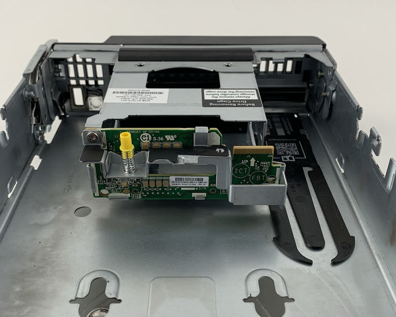 HPE ProLiant BL460c Gen10 875625-001 Barebones Blade Server No MB Ram CPU