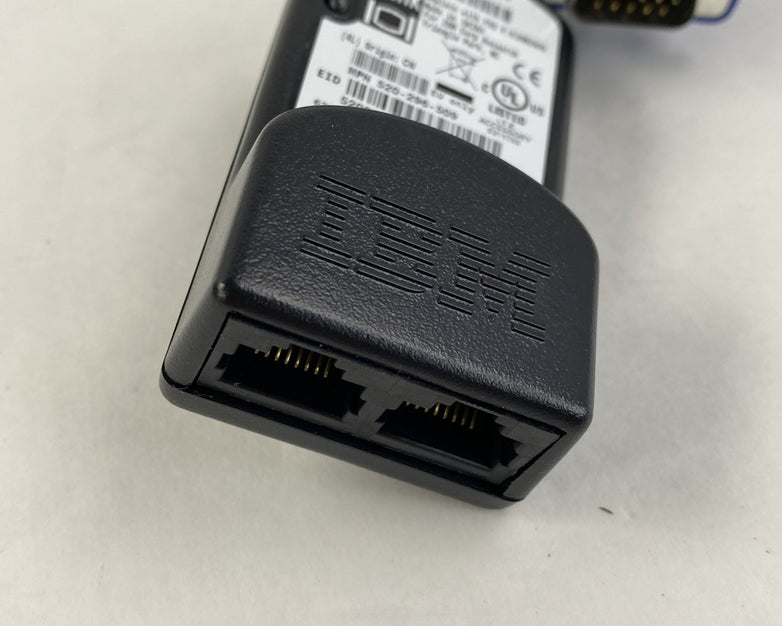 IBM 39M2899 1.5m USB Conversion Cable - Lot of 6
