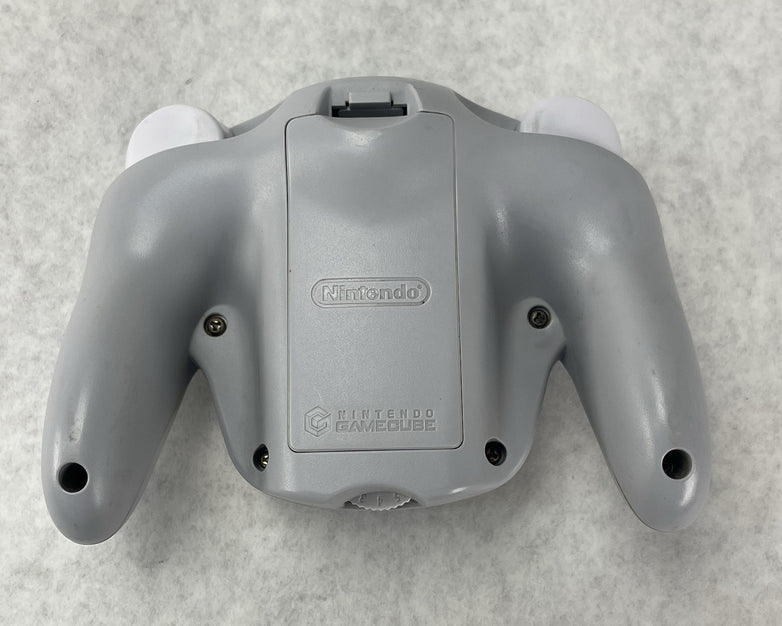 Nintendo DOL-004 GameCube Wireless WaveBird Controller Only No Reciver Untested
