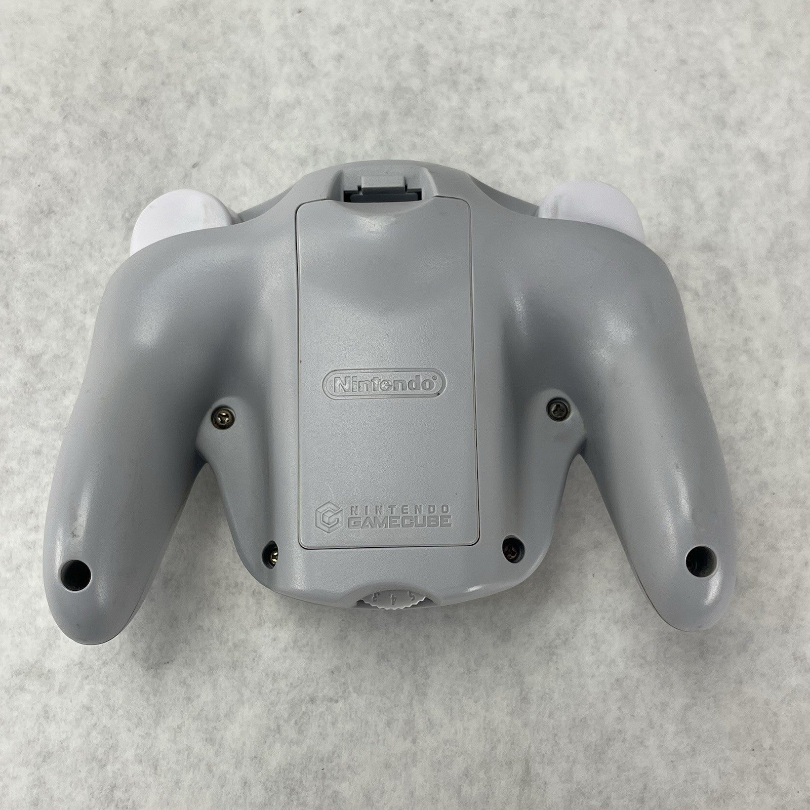 Nintendo DOL-004 GameCube Wireless WaveBird Controller Only No Reciver Untested8