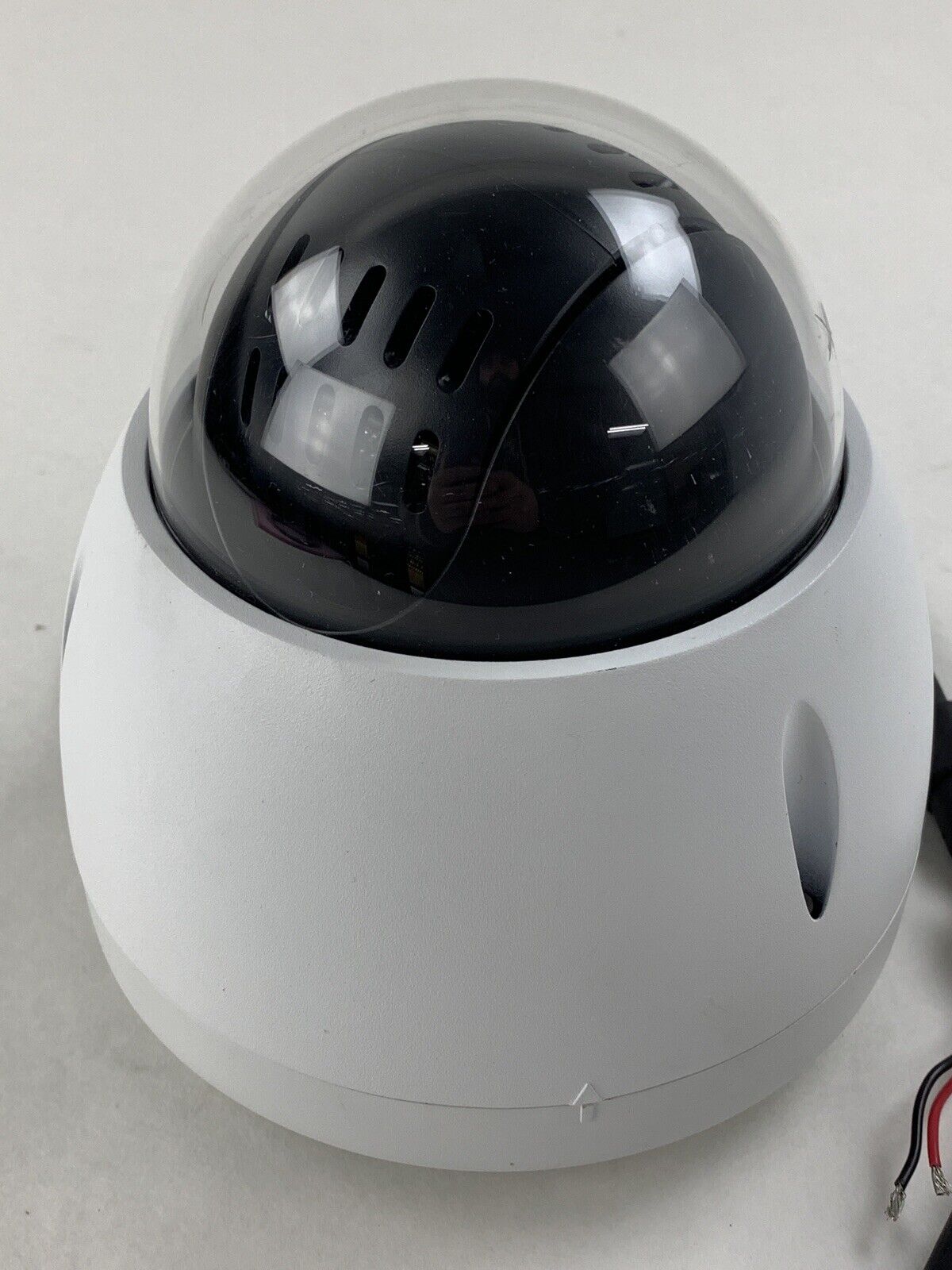 Clearview AVS-PTZ-HD2-C High Speed Dome Tested Bad Video Quality
