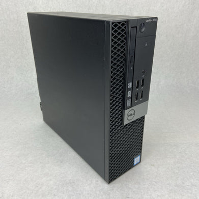 Dell Optiplex 3046 SFF Intel Core i3-6100 3.7GHz 8GB RAM No HDD No OS