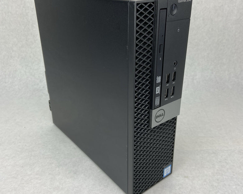 Dell Optiplex 3046 SFF Intel Core i3-6100 3.7GHz 8GB RAM No HDD No OS