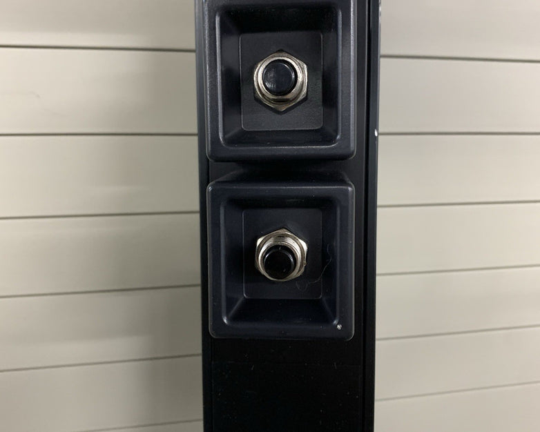 Tripp Lite PDUMV30HV 30 Outlet Black Metered Power Distribution Unit Strip