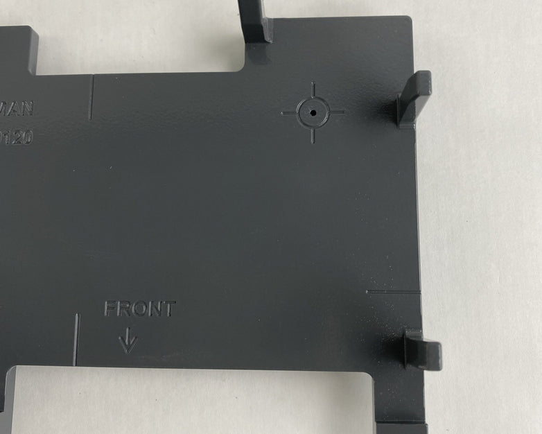 Beckman 609120 Tray Labware Holder Lot of 2