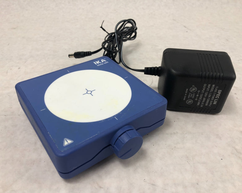 IKA Mini MR Standard Variable Speed Stirrer w/ Power Supply