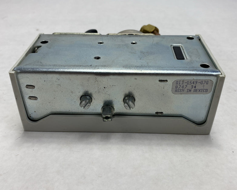 Ranco 012-1549 Dual Pressue Control With Flare Nut Connectors