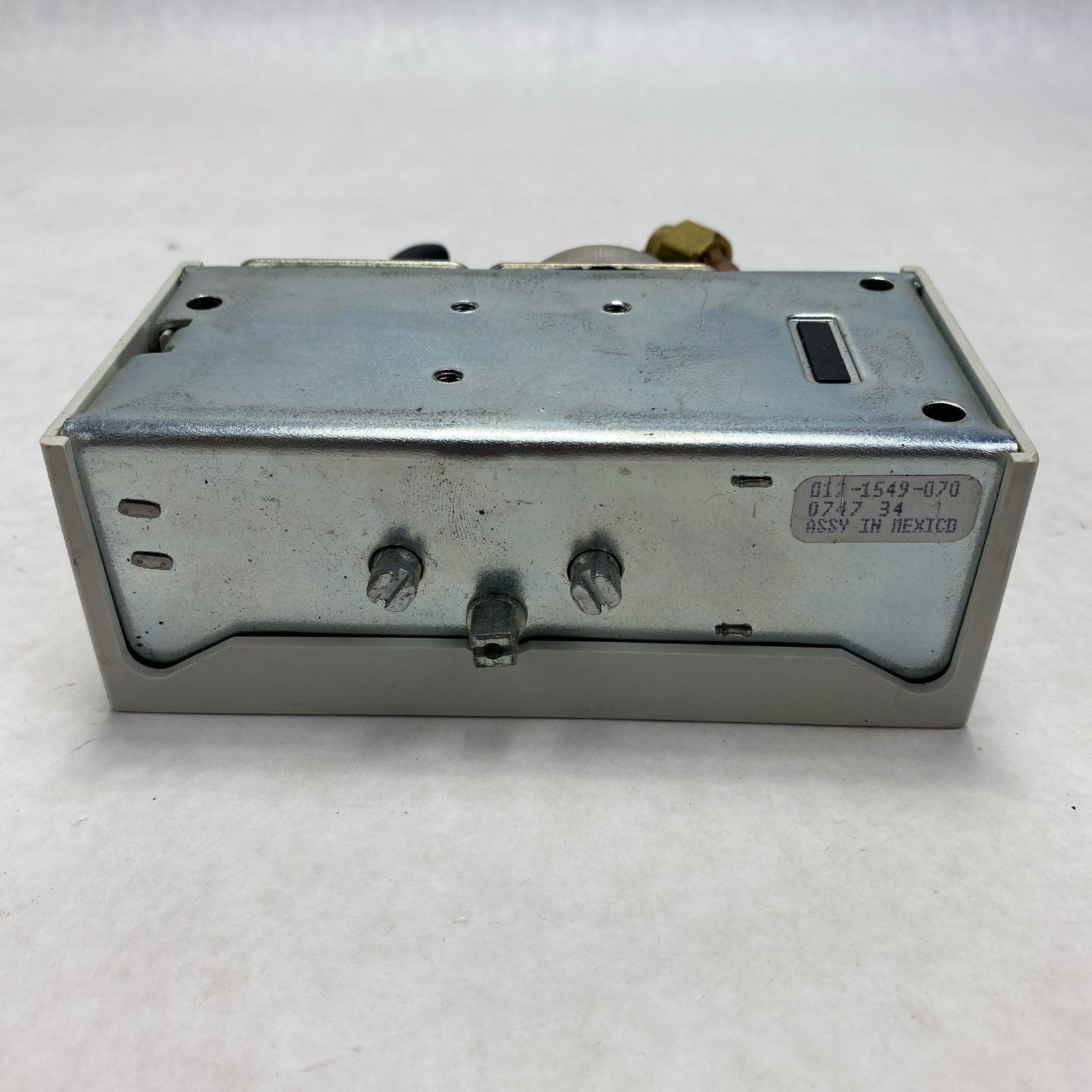 Ranco 012-1549 Dual Pressue Control With Flare Nut Connectors10