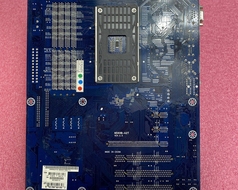 Biostar TF560 A2+ Motherboard AMD Athlon 64 x2 2.21GHz 4GB RAM w/ Shield