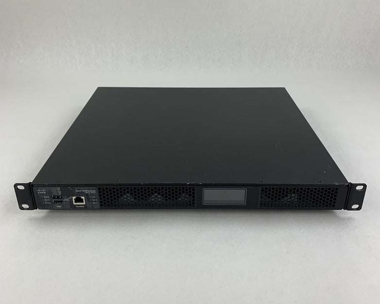 Cisco MCU 5320 TelePresence AD1A CTI-5320-MCU-K9  TelePresence Server Tested
